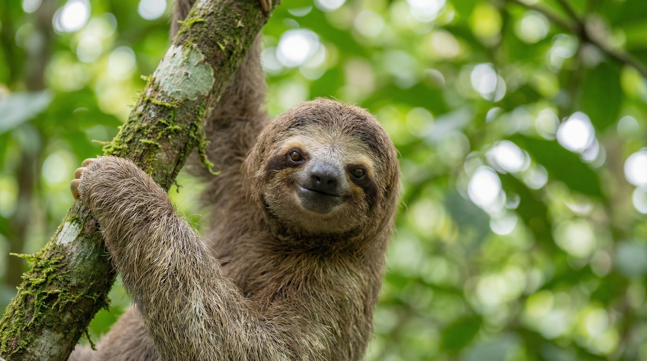 98堂视频：树懒慢生活视频分享